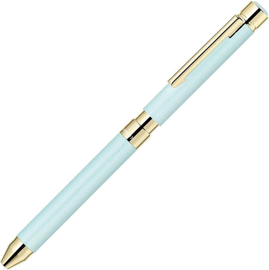 Zebra SB36-LPB Sharbo X SL6 Multi-Functional Pen Leather Pale Blue