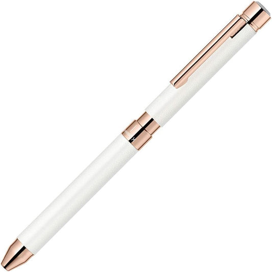 Zebra SB36-LW Sharbo X SL6 Multi-Functional Pen Leather White